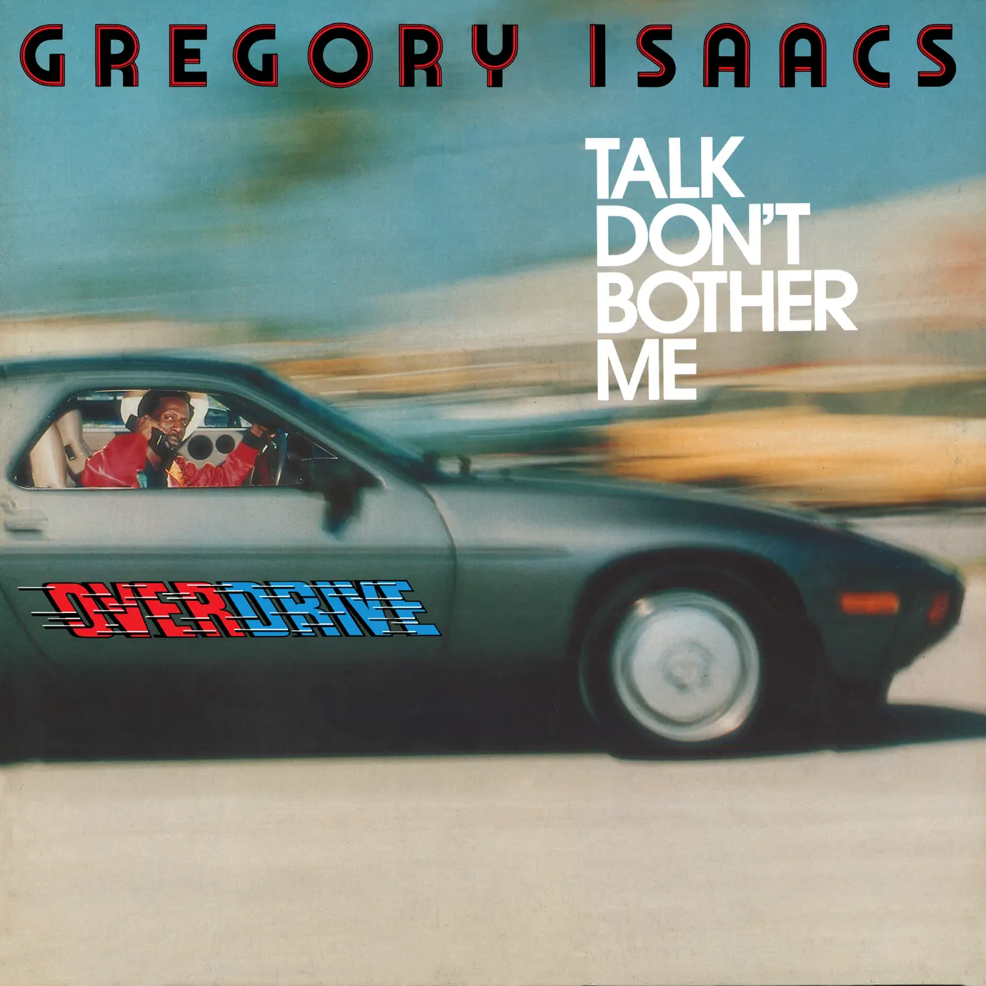 Escucha Talk Don't Bother Me de Gregory Isaacs